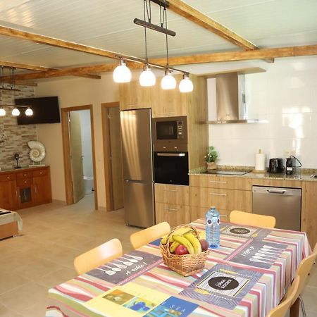 Casa Vazquez Sanxenxo La Lanzada Villa O Grove Eksteriør bilde