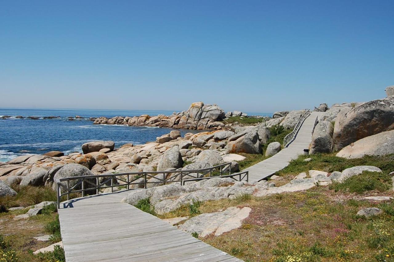 Casa Vazquez Sanxenxo La Lanzada Villa O Grove Eksteriør bilde