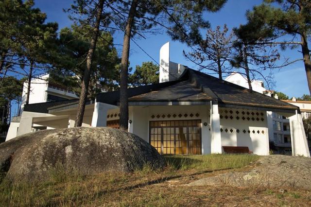 Casa Vazquez Sanxenxo La Lanzada Villa O Grove Eksteriør bilde